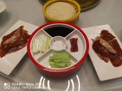 果木挂炉烤鸭-东兴楼饭庄(六里桥店)