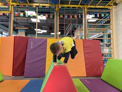 -玩胜青少儿体能(福田侨香中心)