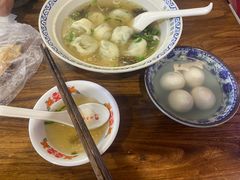 -韩萍老南京馄饨(河西万达店)