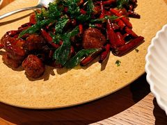 陈皮怪味和牛-自如ZSPACE四合院艺术餐厅
