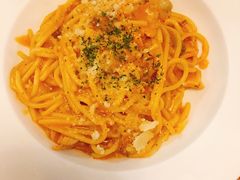 原汁鸡肉蘑菇意大利面-Kitchen·Y洋厨房西餐厅(王府壹号店)