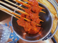 牛肉串-鸿姐老火锅(疁城新天地店)