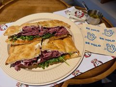 狼外婆三明治-BE YOLO必有乐&小红帽三明治
