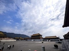 -横店影视城明清宫苑园区