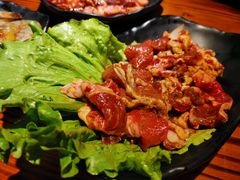 -丹东特色烤肉(学府路一部店)