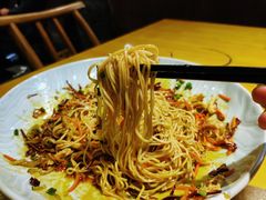 鸡丝凉面-巴人堂(女儿城店)