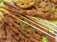 -涛涛烧烤(园林路老字号店)