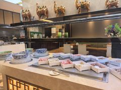 -大雁塔假日酒店·绿茵阁西餐厅