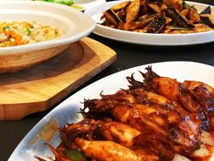 -五谷丰登农家院·地道胶东菜·海鲜烧烤(威海店)