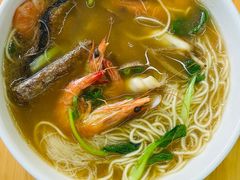 -从前慢海鲜面馆