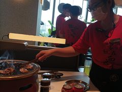 -西塔老太太泥炉烤肉(川沙百联店)