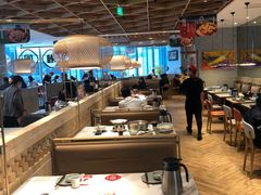 大堂-望湘园·湖南菜(宏伊店)