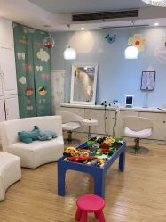 -星童star.kids儿童发型设计·满月胎发(玉兰花园店)