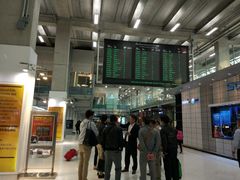 -曼谷素万那普国际机场