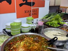 -香里香自助盒饭(红旗街店)