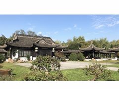 -扬州大运河文化旅游度假区·盆景园