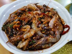 生腌血蛤-长平肥姐白粥·海鲜打冷