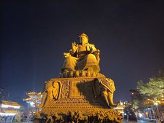 -大召寺明清一条街