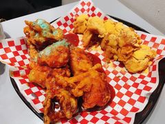 -chicken plus韩国炸鸡(城阳店)