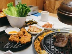 -韩宫宴烤肉·料理(青浦宝龙店)