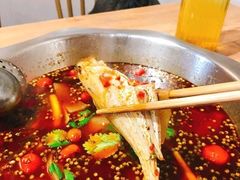 -倒拐香耗儿鱼(西体店)