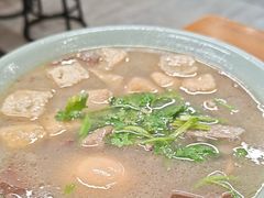 -金原鸭血粉丝汤·汤包·脆皮烤鸭(南京博物院店)