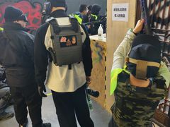 -ATD街区·密室型真人CS·团建活动(王四营店)