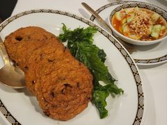 炸鱼饼-Methavalai Sorndaeng