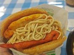 -卤山川·卤味炸串(南山益田假日店)