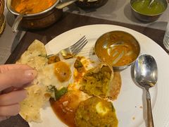 -Pita's&Tika's中东和印度风味餐厅(龙湖天街店)