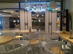 大堂-CALIFORKS加州叉子轻食(朝阳门店)