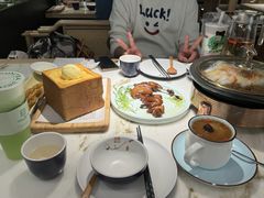 -绿茶餐厅(青岛城阳万象汇店)