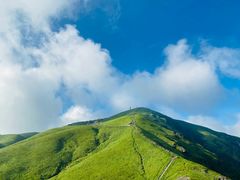 -萍乡武功山风景名胜区