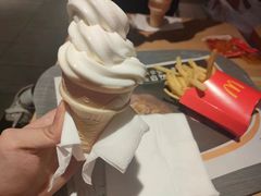 -麦当劳(桔城广场店)