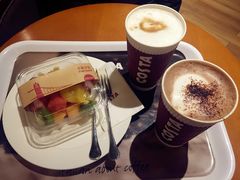 -COSTA COFFEE(武汉武商MALL店)