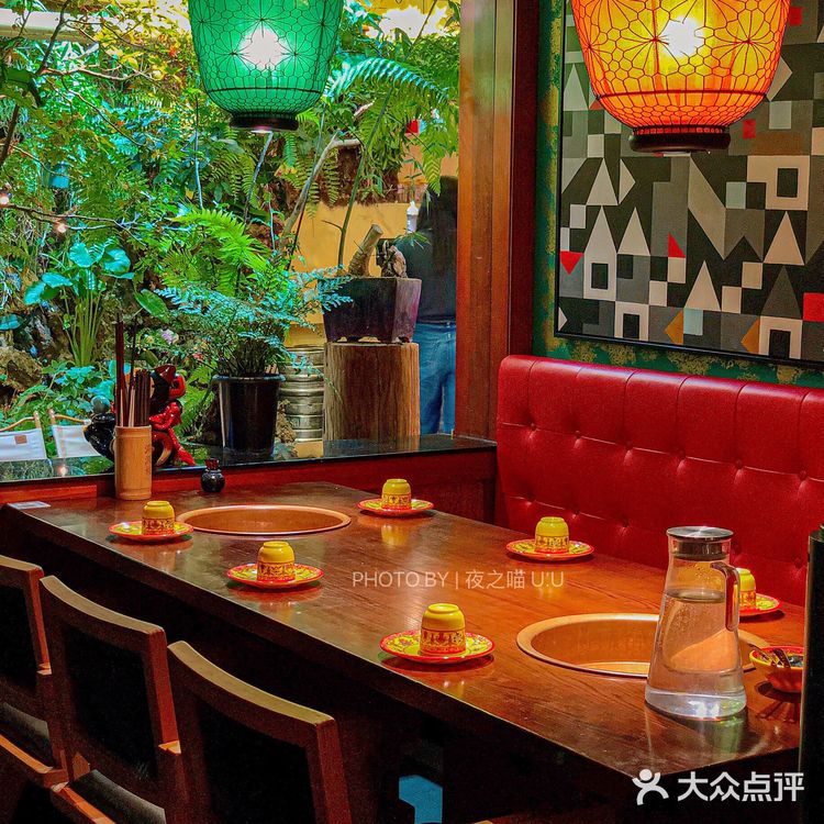 超赞的🔥地道老北京铜炉火锅