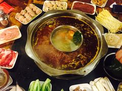 -邓莽子老火锅(鲁祖庙店)