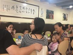 等位区-煲煲掂风味煲仔饭餐厅(西区店)