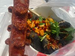 -黑色经典臭豆腐·湖南特产(坡子街店)