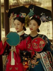 -美云庭古装·格格服汉服·京城旅拍(北京店)