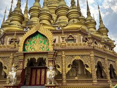 -西双版纳勐泐文化旅游区