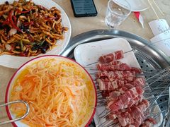 -福茗春薪禾记海鲜烧烤(八一路店)