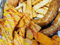 -BOPEYE·波派炸鸡(九霄天地店)