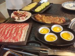 -炙忧烤肉屋(中国铁建广场店)