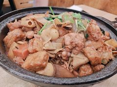 -歪嘴香鸡公煲(天津街店)