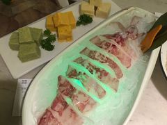 -左庭右院鲜牛肉火锅(浦江欢乐颂店)