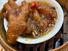 豆豉蒸凤爪-添好运点心专门店(中环IFC店)