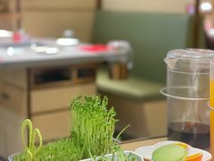 -海底捞火锅(奥森店)
