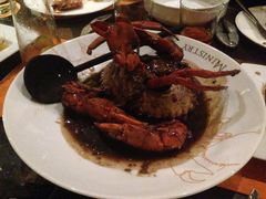 大蒜帝王蟹蟹-Ministry of Crab(科伦坡店)