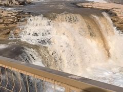 -陕西黄河壶口瀑布旅游区